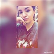 Soy Maria, doy clases de lengua y literatura, inglés, francés, matemáticas y sociales